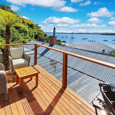 Villa The Boat House Auckland Exterior foto