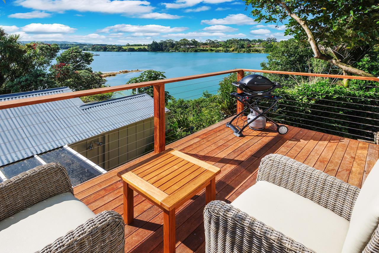 Villa The Boat House Auckland Exterior foto