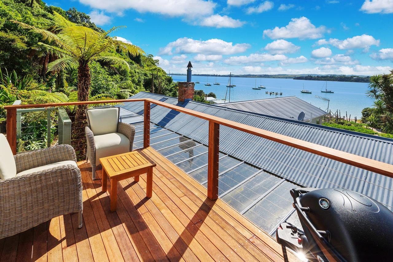 Villa The Boat House Auckland Exterior foto