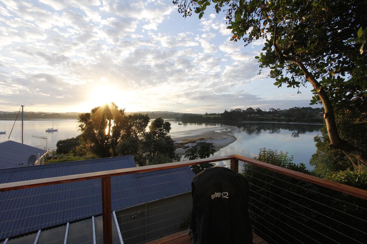 Villa The Boat House Auckland Exterior foto