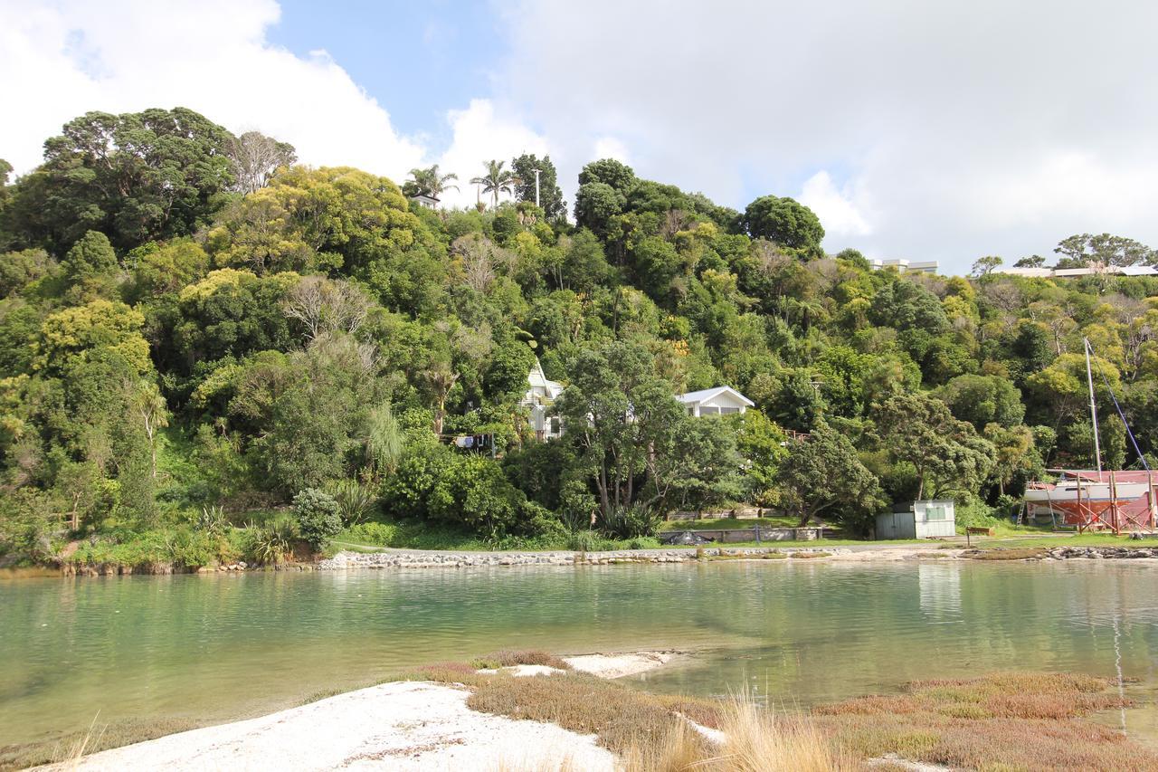 Villa The Boat House Auckland Exterior foto