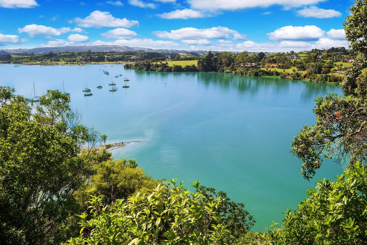 Villa The Boat House Auckland Exterior foto