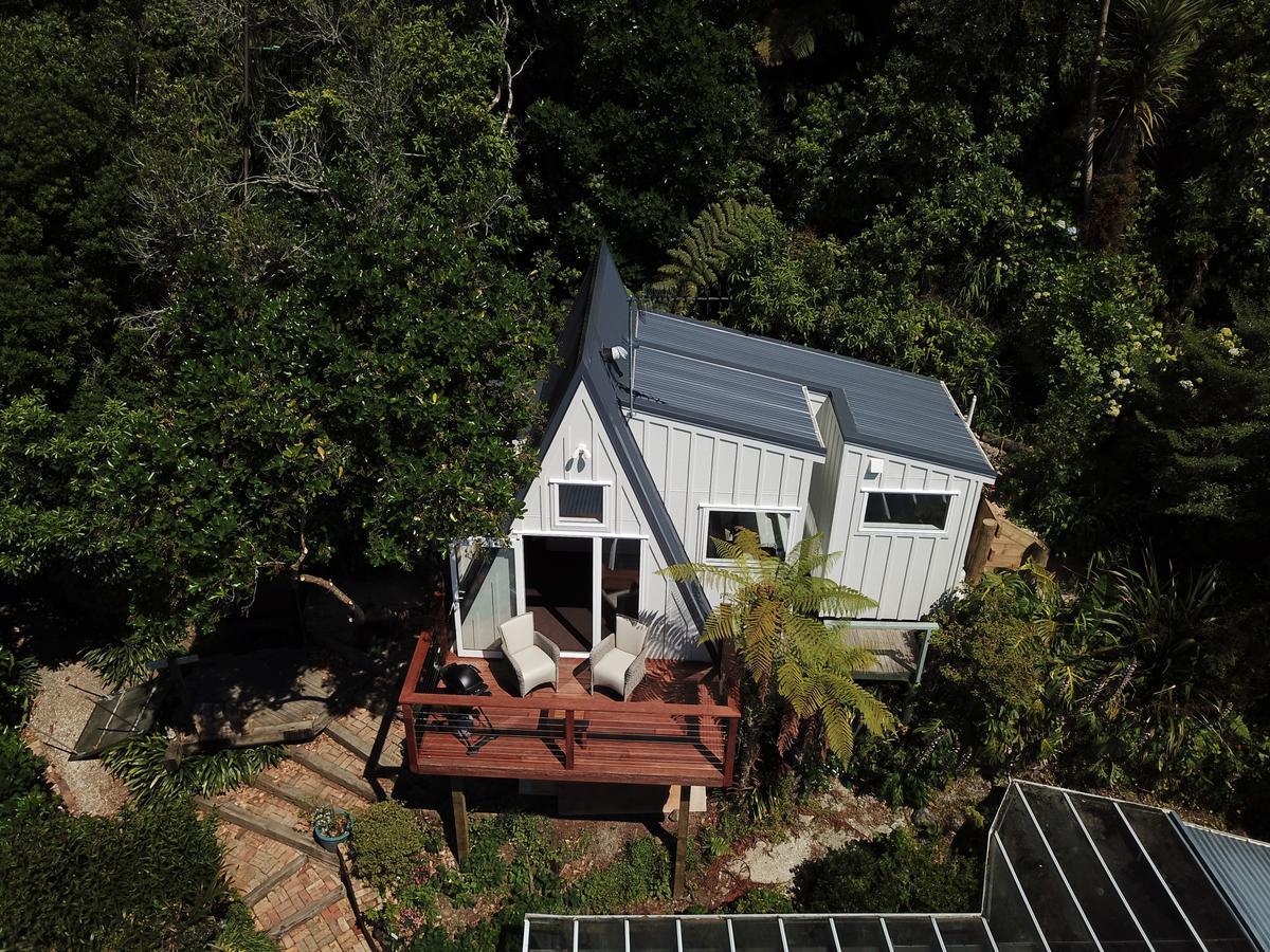 Villa The Boat House Auckland Exterior foto